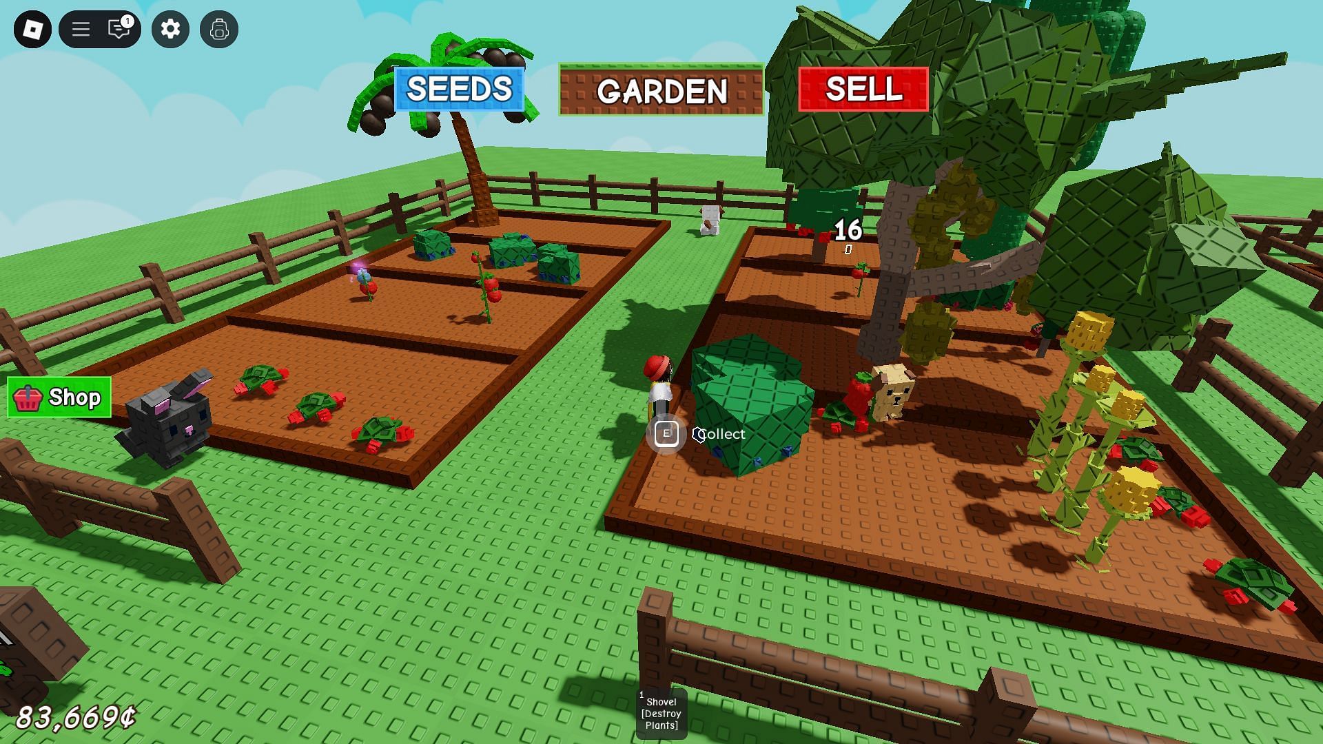 Gameplay still (Image via Roblox)